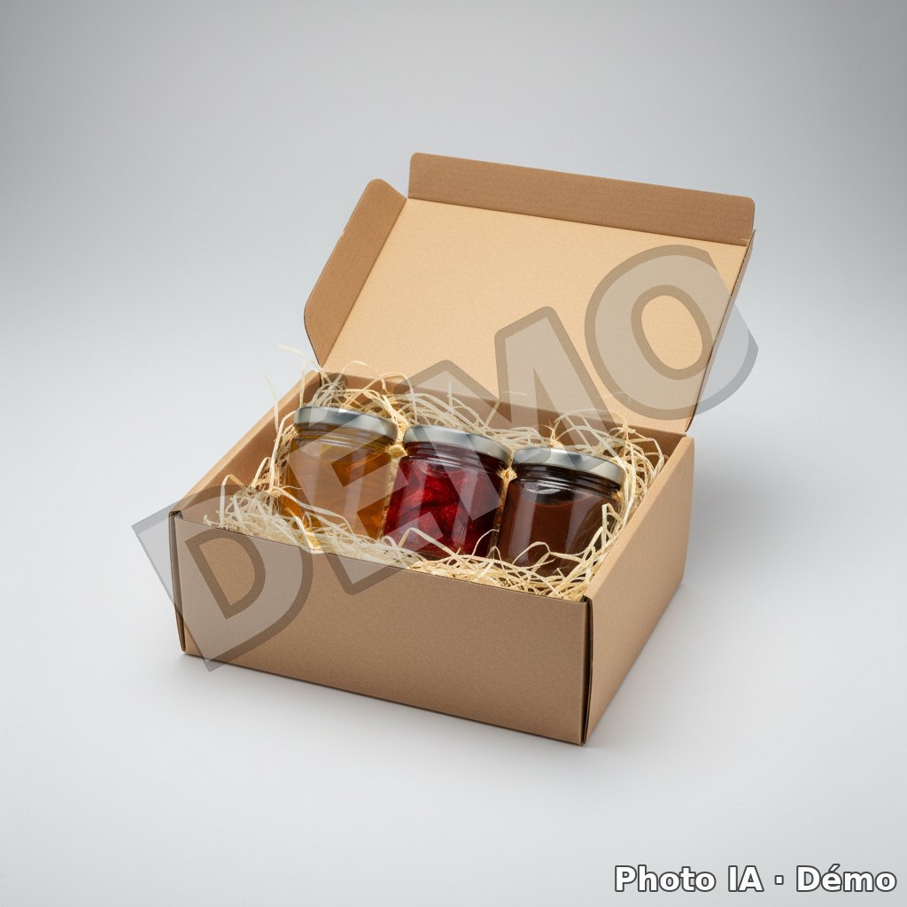 Coffret découverte (3 pots)