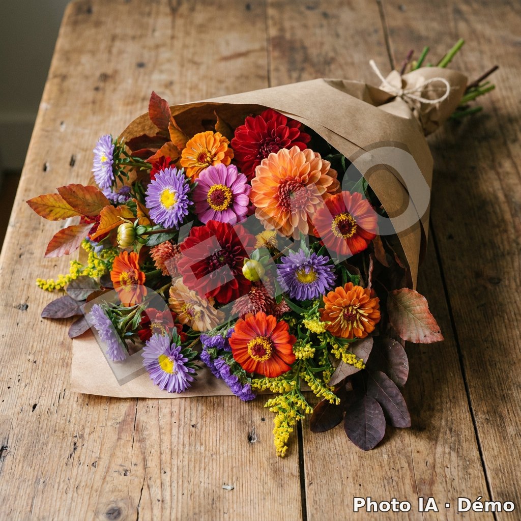 Bouquet de saison