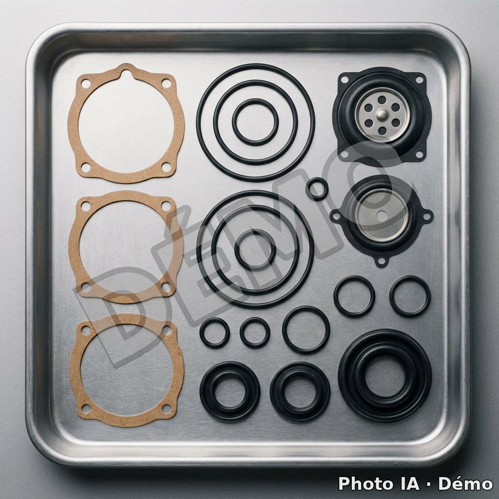 Kit de joints de carburateur